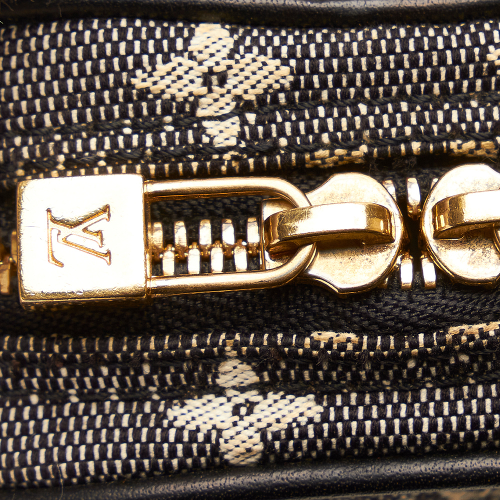 LOUIS VUITTON Monogram Mini Lin Camera Bag - Picture 8 of 10